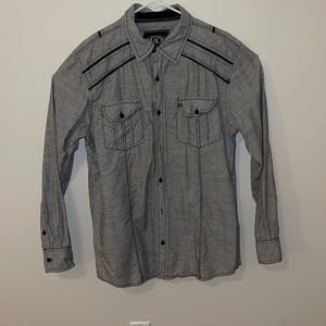 Men’s button down